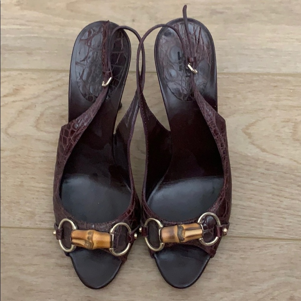 Sexy Gucci Heels SZ 9